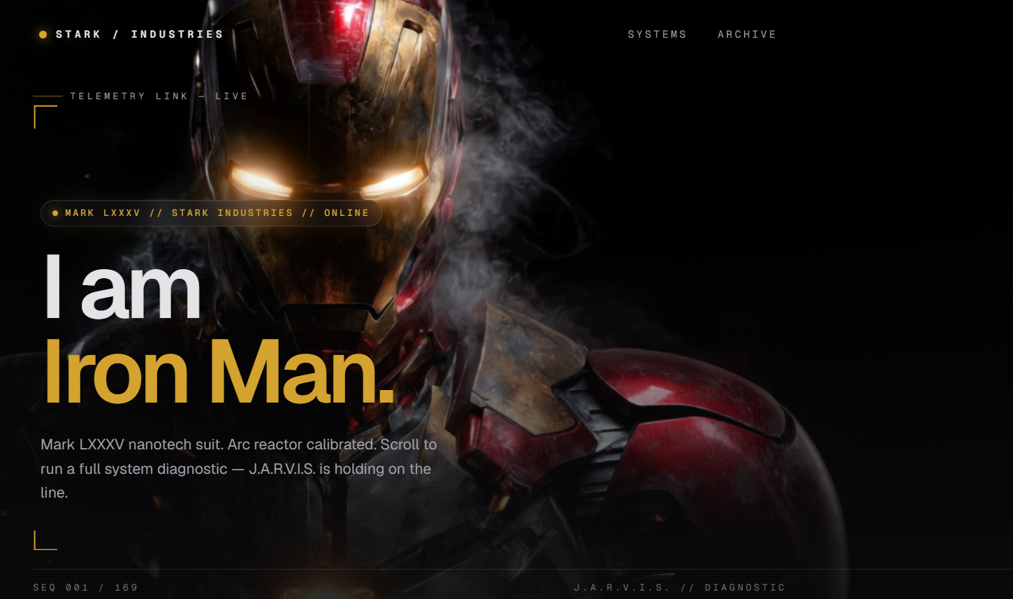 Iron Man screenshot